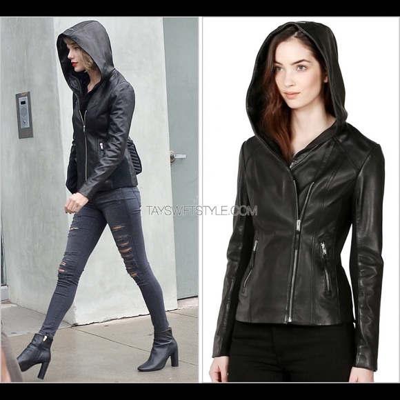 Soïa & Kyo Leather Jacket - Picture 5 of 6